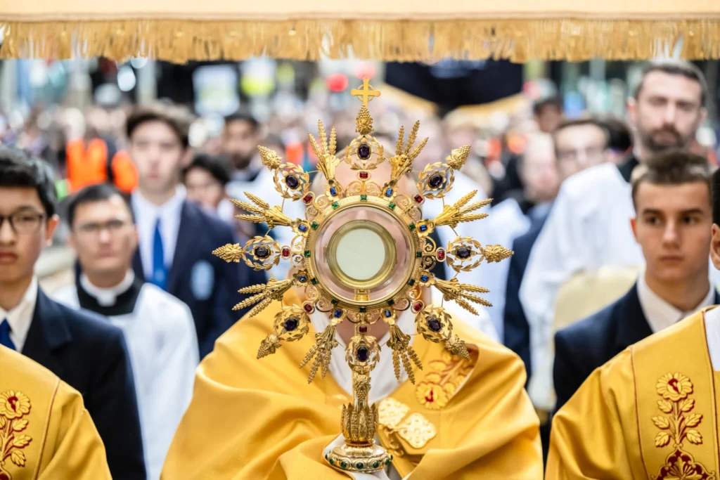 Caminhar com Cristo, Sydney 2025 – preparar IEC 2028