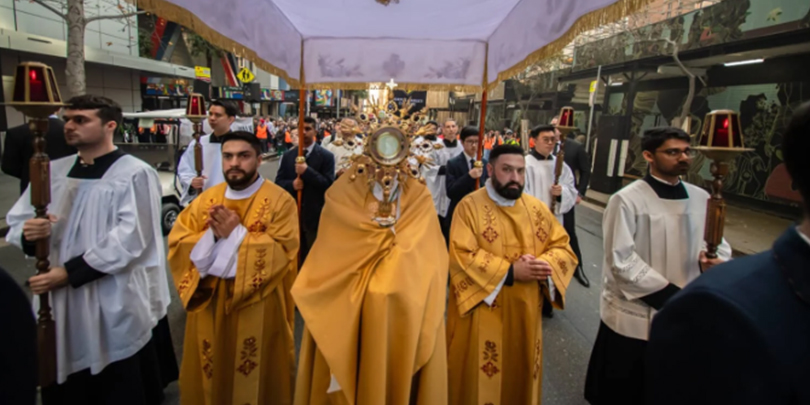 Igreja prepara mobilização rumo ao Congresso Eucarístico Internacional de 2028