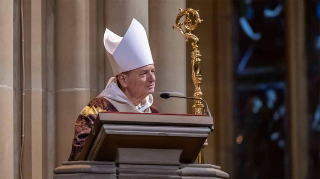 Mensagem pascal de Dom Anthony Fisher, OP, Arcebispo de Sydney