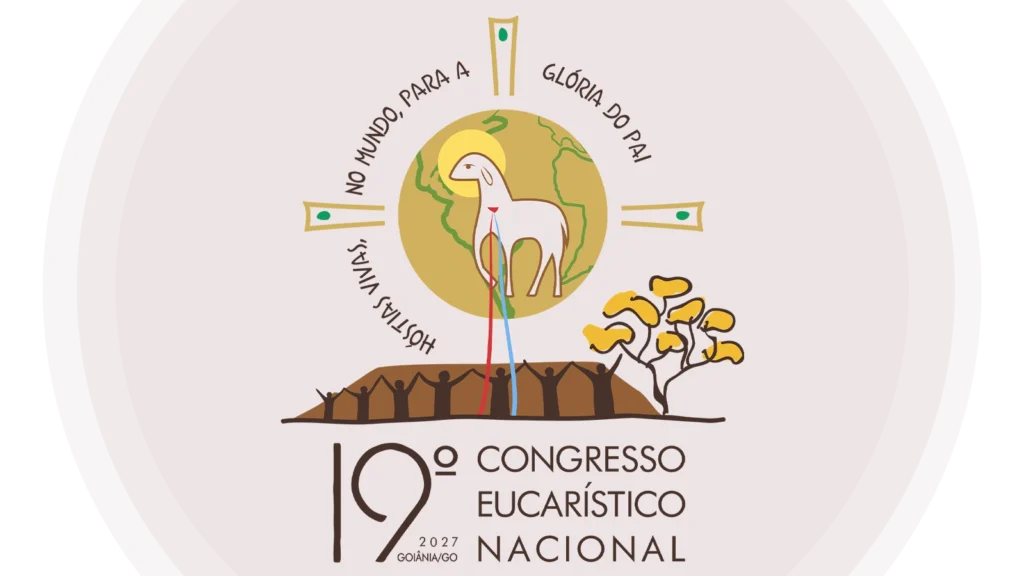 Brasil prepara 19.º Congresso Eucarístico Nacional para 2027 em Goiânia