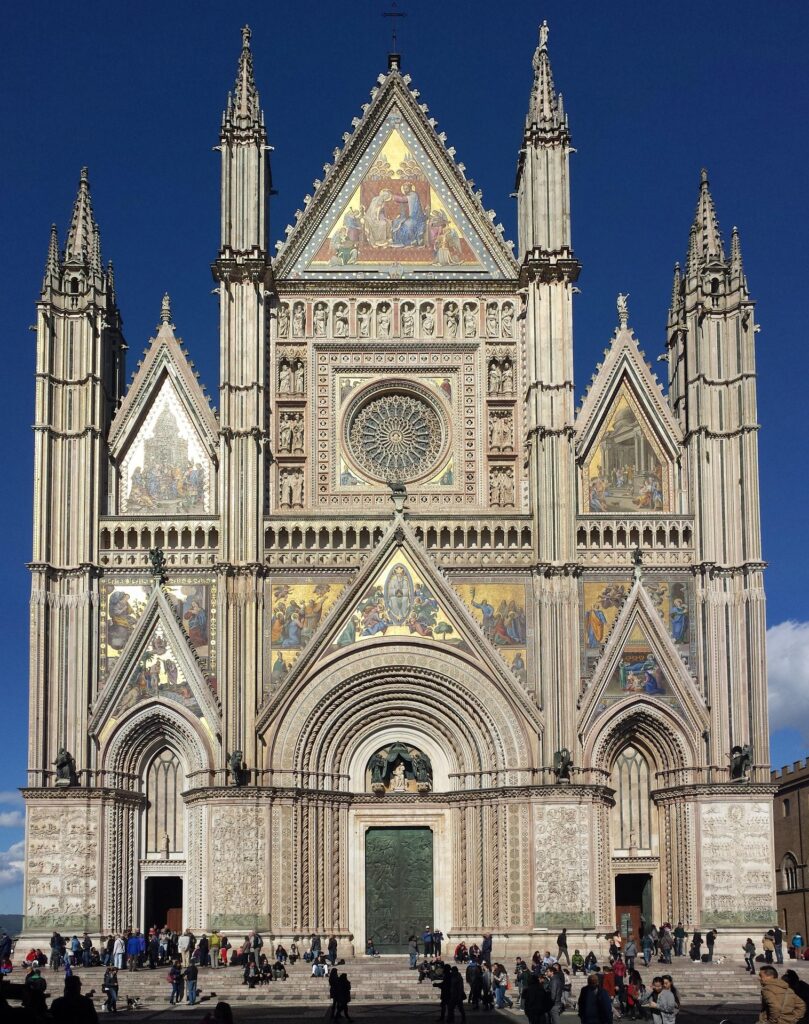 Orvieto acolherá o XXVIII Congresso Eucarístico Nacional da Itália em 2027