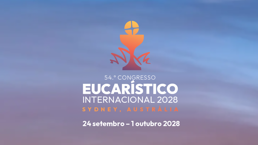 Sydney acolhe o 54.º Congresso Eucarístico Internacional de 24 de setembro a 1 de outubro de 2028